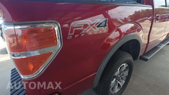 2013 Ford F-150 FX4 Crew Cab Short Bed - miniatura 26