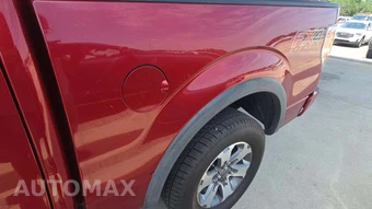2013 Ford F-150 FX4 Crew Cab Short Bed - miniatura 27