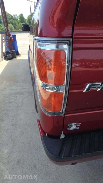 2013 Ford F-150 FX4 Crew Cab Short Bed - miniatura 30