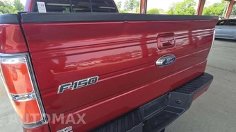 2013 Ford F-150 FX4 Crew Cab Short Bed - miniatura 34