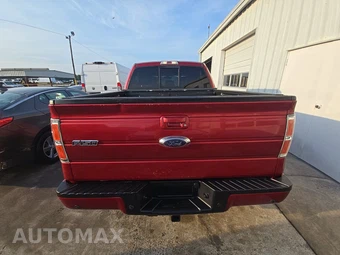 2013 Ford F-150 FX4 Crew Cab Short Bed - miniatura 5