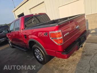 2013 Ford F-150 FX4 Crew Cab Short Bed - miniatura 6