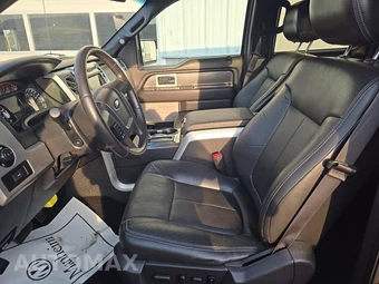 2013 Ford F-150 FX4 Crew Cab Short Bed - miniatura 7