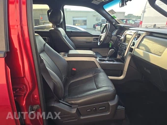 2013 Ford F-150 FX4 Crew Cab Short Bed - miniatura 8