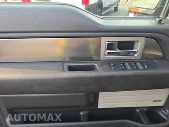 2013 Ford F-150 FX4 Crew Cab Short Bed - miniatura 9