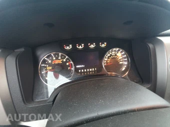 2013 Ford F-150 FX4 Extended Cab Medium Bed w/Rear Doors – miniatura 12
