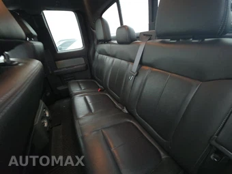 2013 Ford F-150 FX4 Extended Cab Medium Bed w/Rear Doors – miniatura 13