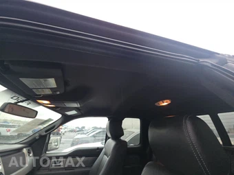 2013 Ford F-150 FX4 Extended Cab Medium Bed w/Rear Doors – miniatura 17