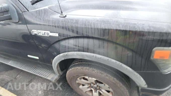 2013 Ford F-150 FX4 Extended Cab Medium Bed w/Rear Doors – miniatura 23