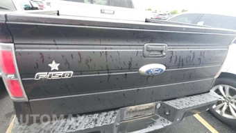 2013 Ford F-150 FX4 Extended Cab Medium Bed w/Rear Doors – miniatura 24