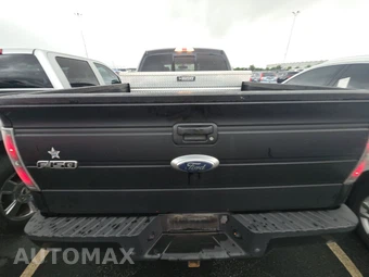 2013 Ford F-150 FX4 Extended Cab Medium Bed w/Rear Doors – miniatura 5