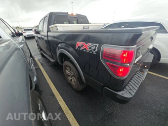 2013 Ford F-150 FX4 Extended Cab Medium Bed w/Rear Doors – miniatura 6