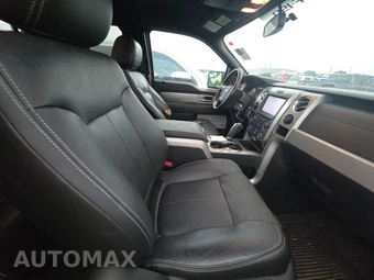 2013 Ford F-150 FX4 Extended Cab Medium Bed w/Rear Doors – miniatura 8