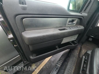2013 Ford F-150 FX4 Extended Cab Medium Bed w/Rear Doors – miniatura 9
