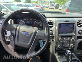 2013 Ford F-150 FX4 Extended Cab Medium Bed w/Rear Doors – miniatura 10