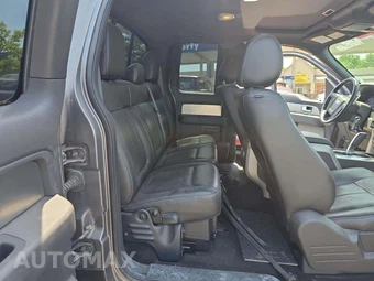 2013 Ford F-150 FX4 Extended Cab Medium Bed w/Rear Doors – miniatura 16