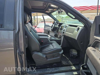 2013 Ford F-150 FX4 Extended Cab Medium Bed w/Rear Doors – miniatura 18