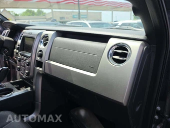 2013 Ford F-150 FX4 Extended Cab Medium Bed w/Rear Doors – miniatura 19