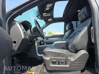 2013 Ford F-150 FX4 Extended Cab Medium Bed w/Rear Doors – miniatura 6