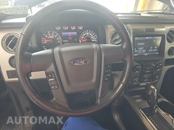 2013 Ford F-150 FX4 Extended Cab Medium Bed w/Rear Doors - miniatura 10