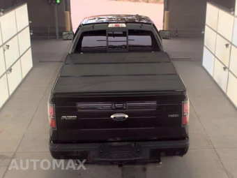 2013 Ford F-150 FX4 Extended Cab Medium Bed w/Rear Doors - miniatura 5