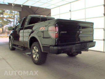 2013 Ford F-150 FX4 Extended Cab Medium Bed w/Rear Doors - miniatura 6