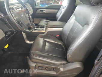 2013 Ford F-150 FX4 Extended Cab Medium Bed w/Rear Doors - miniatura 7