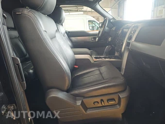 2013 Ford F-150 FX4 Extended Cab Medium Bed w/Rear Doors - miniatura 8