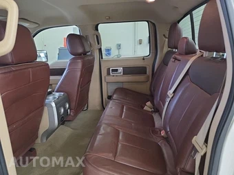 2013 Ford F-150 King Ranch Crew Cab Short Bed - miniatura 10