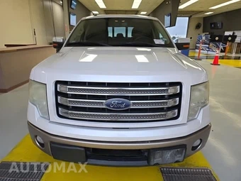 2013 Ford F-150 King Ranch Crew Cab Short Bed - miniatura 2
