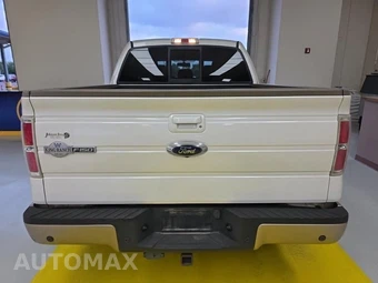 2013 Ford F-150 King Ranch Crew Cab Short Bed - miniatura 5