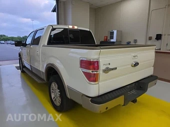 2013 Ford F-150 King Ranch Crew Cab Short Bed - miniatura 6