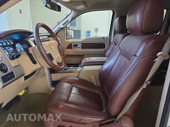 2013 Ford F-150 King Ranch Crew Cab Short Bed - miniatura 7