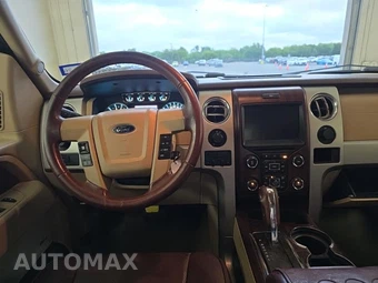 2013 Ford F-150 King Ranch Crew Cab Short Bed - miniatura 8