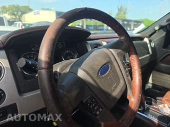 2013 Ford F-150 King Ranch Crew Cab Short Bed - miniatura 10