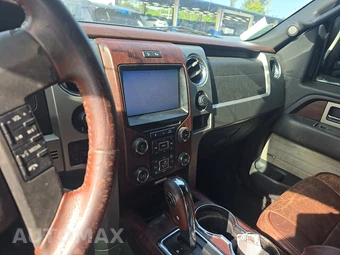 2013 Ford F-150 King Ranch Crew Cab Short Bed - miniatura 11
