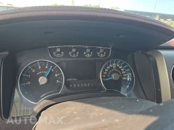 2013 Ford F-150 King Ranch Crew Cab Short Bed - miniatura 12