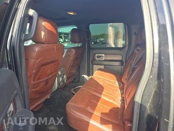 2013 Ford F-150 King Ranch Crew Cab Short Bed - miniatura 13