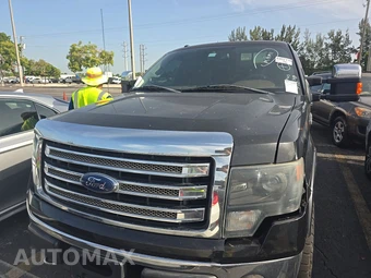 2013 Ford F-150 King Ranch Crew Cab Short Bed - miniatura 2