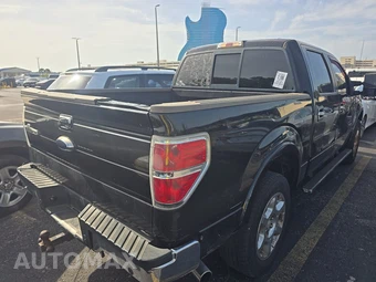 2013 Ford F-150 King Ranch Crew Cab Short Bed - miniatura 4