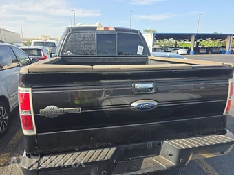 2013 Ford F-150 King Ranch Crew Cab Short Bed - miniatura 5