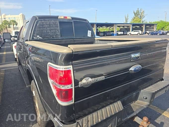 2013 Ford F-150 King Ranch Crew Cab Short Bed - miniatura 6