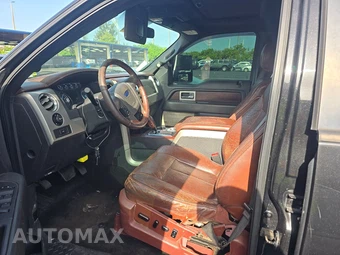 2013 Ford F-150 King Ranch Crew Cab Short Bed - miniatura 7