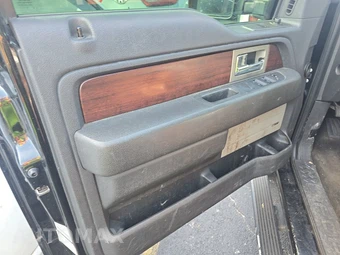 2013 Ford F-150 King Ranch Crew Cab Short Bed - miniatura 9