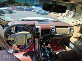 2013 Ford F-150 King Ranch Crew Cab Short Bed - miniatura 10