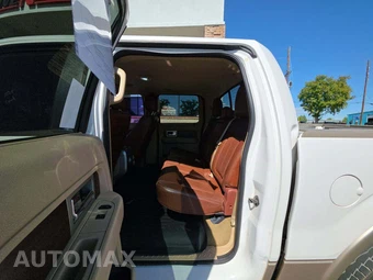 2013 Ford F-150 King Ranch Crew Cab Short Bed - miniatura 13