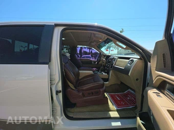 2013 Ford F-150 King Ranch Crew Cab Short Bed - miniatura 18