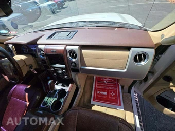 2013 Ford F-150 King Ranch Crew Cab Short Bed - miniatura 19