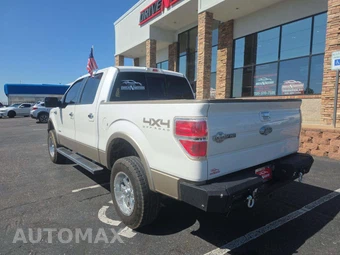 2013 Ford F-150 King Ranch Crew Cab Short Bed - miniatura 2