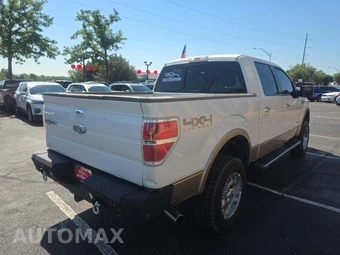 2013 Ford F-150 King Ranch Crew Cab Short Bed - miniatura 3